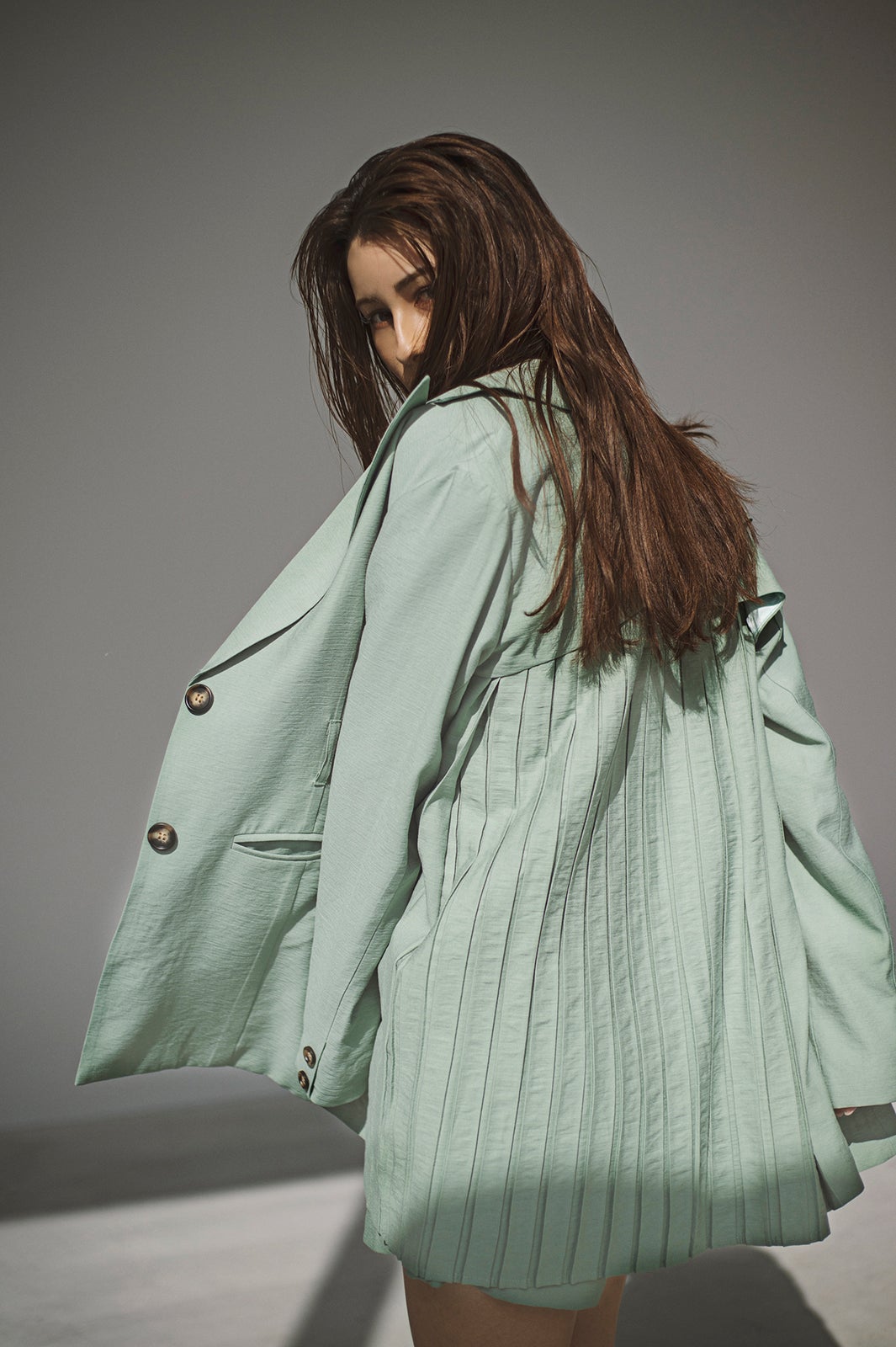 ダレノガレ明美（提供写真）