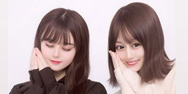 乃木坂46山下美月＆伊藤理々杏、プリクラ公開「りりやま尊い