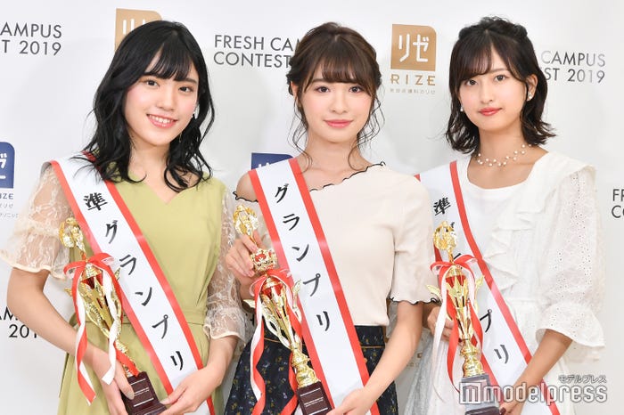 日本一かわいい大学新入生 青山学院大学 中川紅葉さんに決定 Fresh Campus Contest 19 モデルプレス 日本一かわいい大学新入生 青山学院大学 中川紅葉さんに決定 Fresh Campus Contest 19 モデルプレス