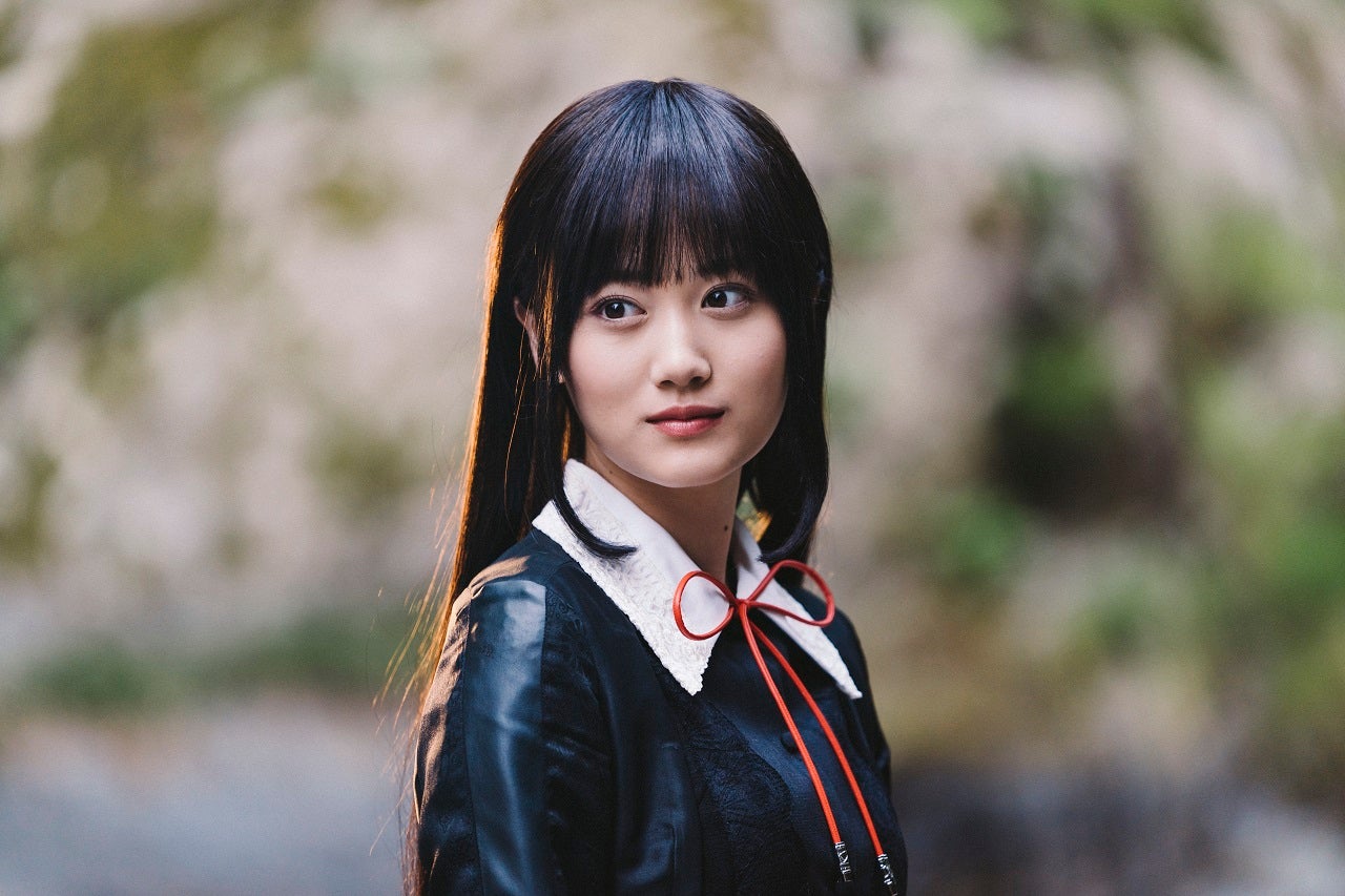 山下美月／「電影少女-VIDEO GIRL MAI 2019-」最終話より（C）『電影少女 2019』製作委員会 