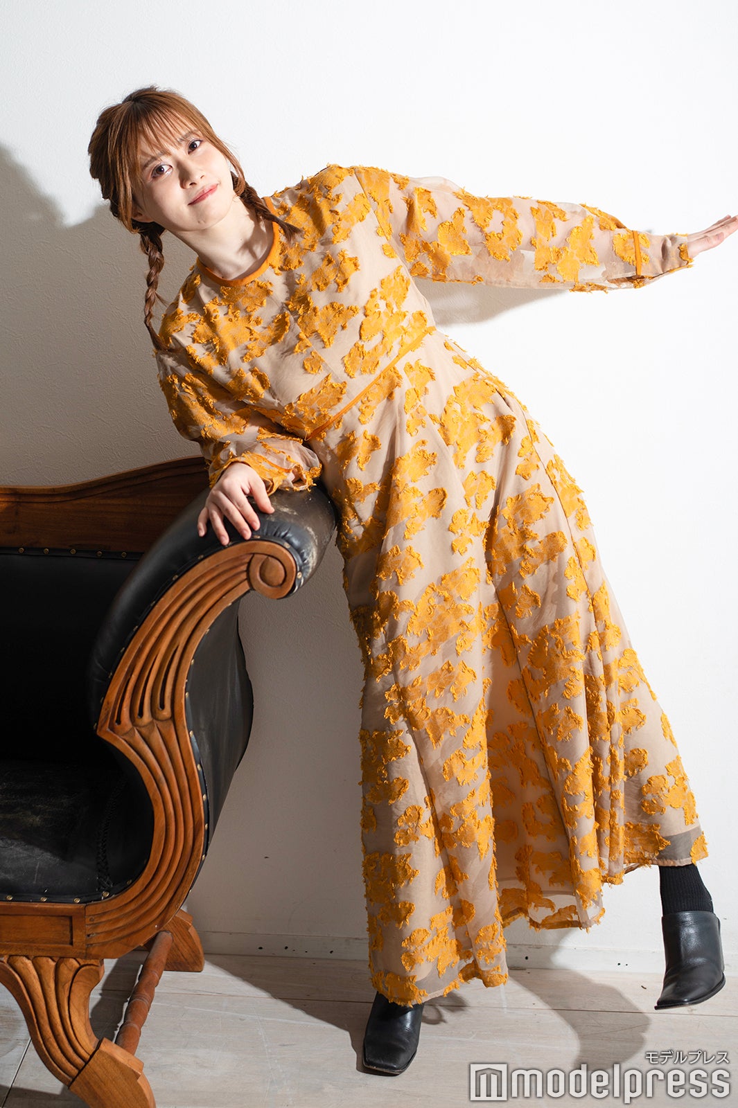 エミリン （C）モデルプレス