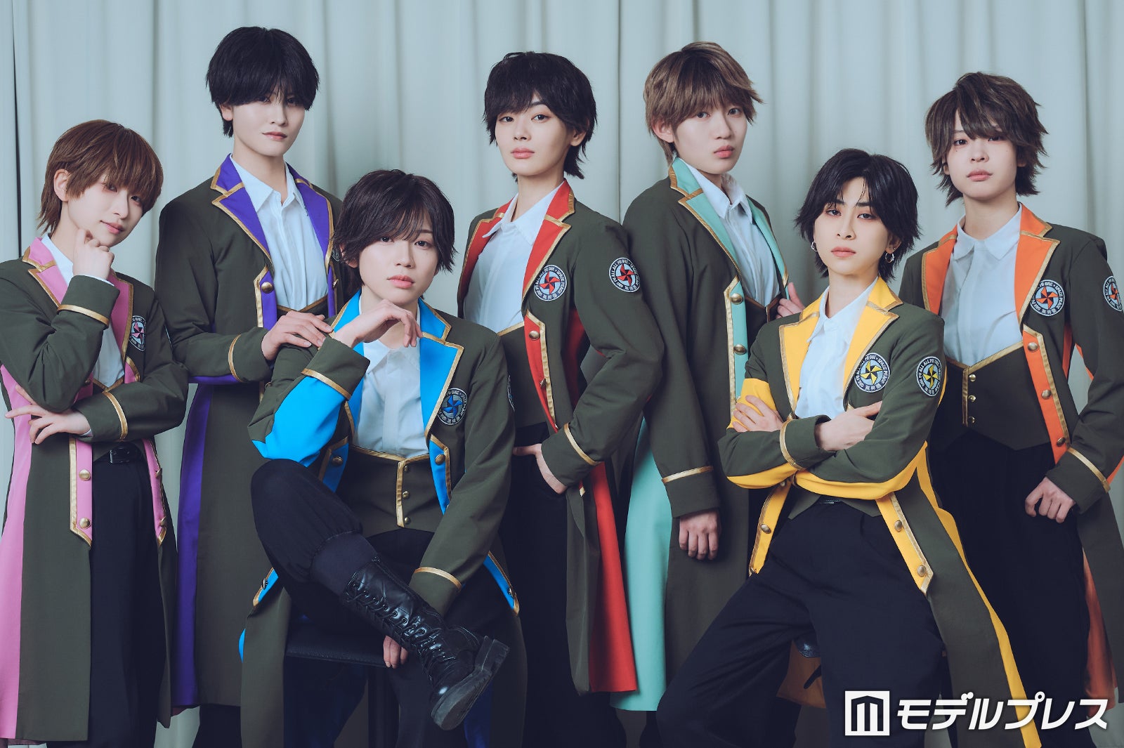 結成19年目・風男塾が明かすグループの現在地「続けてきたからこそ今がある」現体制7人の覚悟とは【インタビュー】