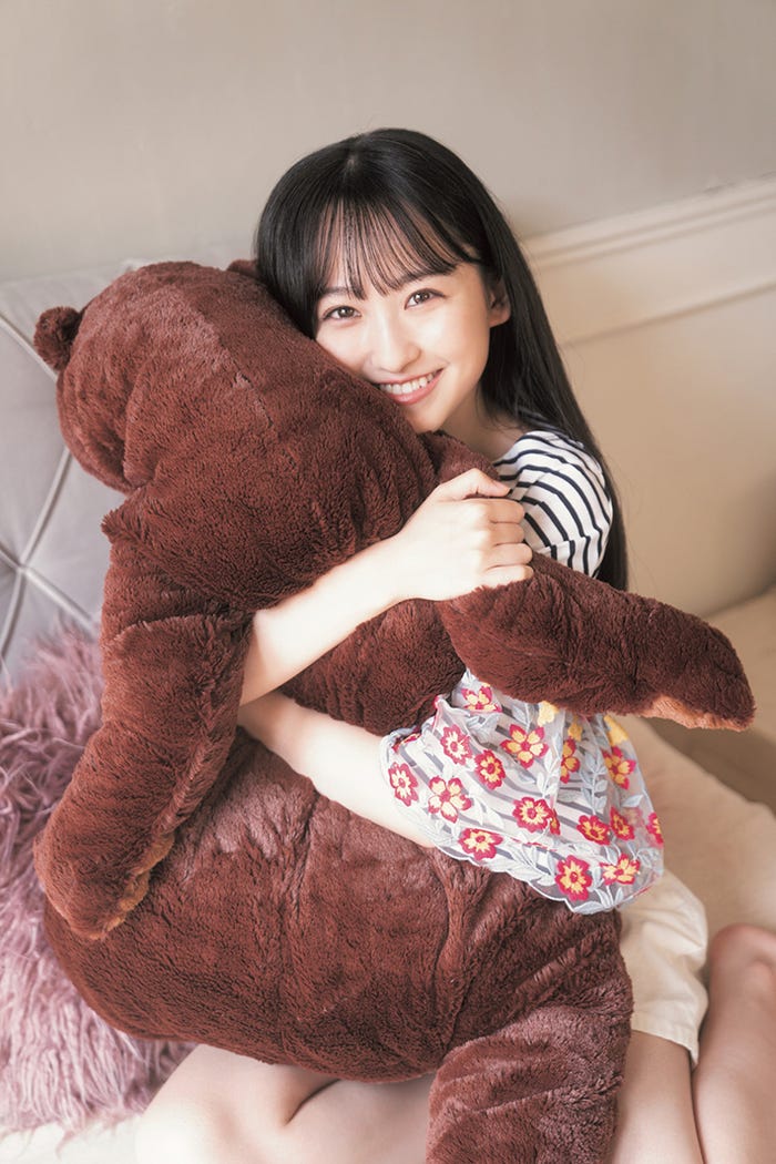 一ノ瀬美空(C)佐藤佑一、徳間書店