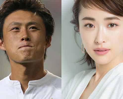 モデル・樋場早紀、サッカー元日本代表・李忠成との結婚を発表