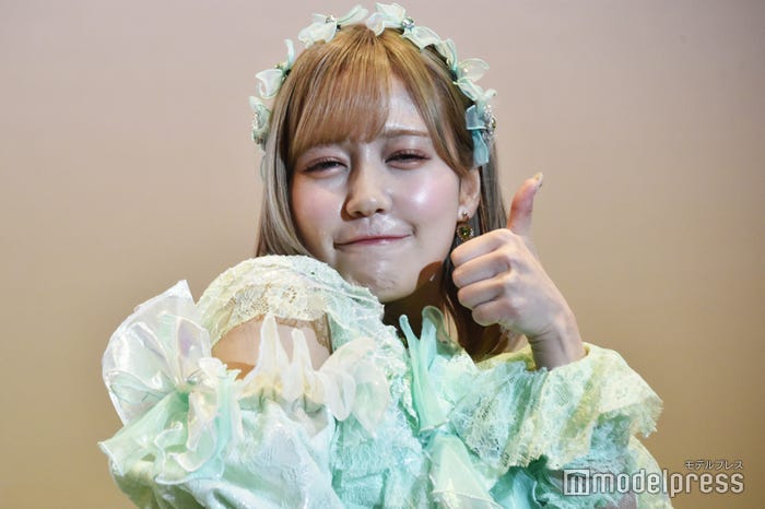 諸橋沙夏(C)モデルプレス