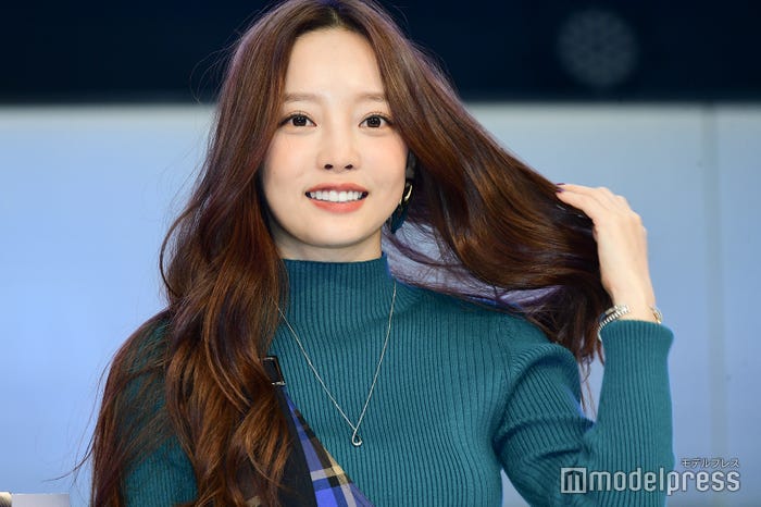 HARA(C)モデルプレス