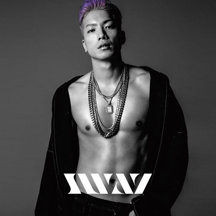 SWAY「MANZANA」(11月1日発売)初回限定盤A (提供画像)