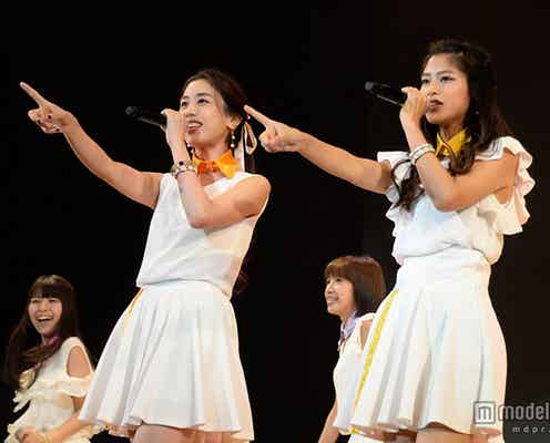 ABCクッキングのアイドル先生、自身の社員総会で全力ステージ!“いち社員がアイドルへ”その思いとは