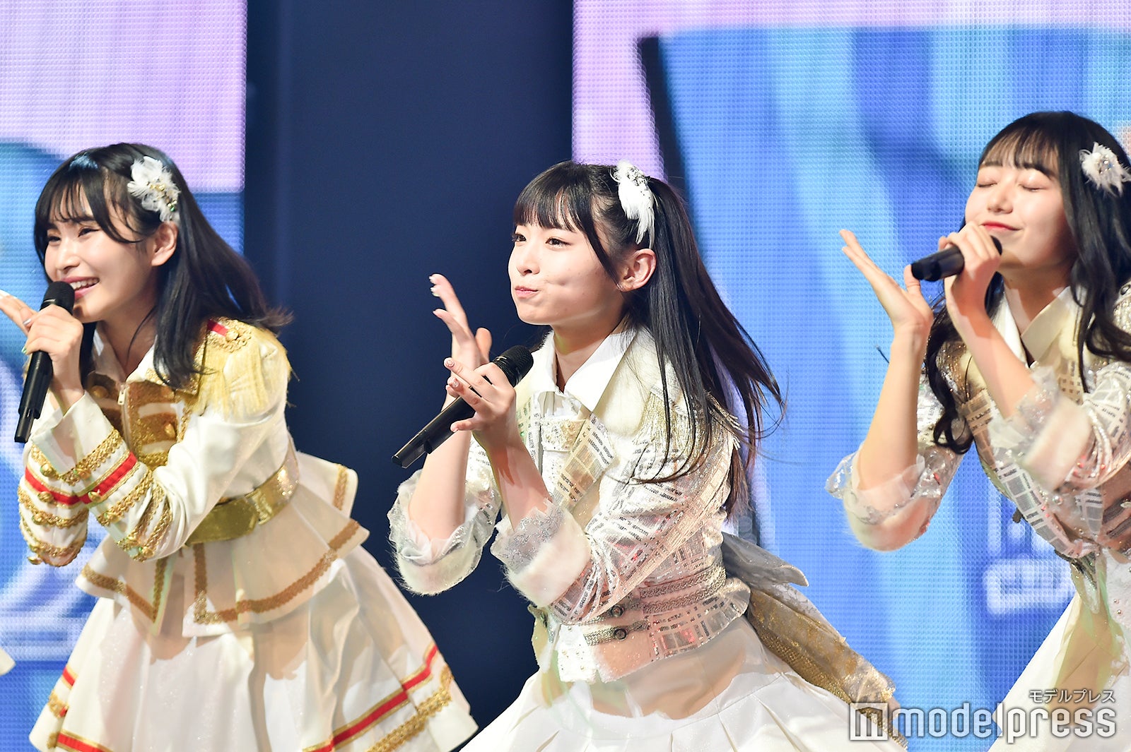 「AKB48単独コンサート～15年目の挑戦者～」 （C）モデルプレス