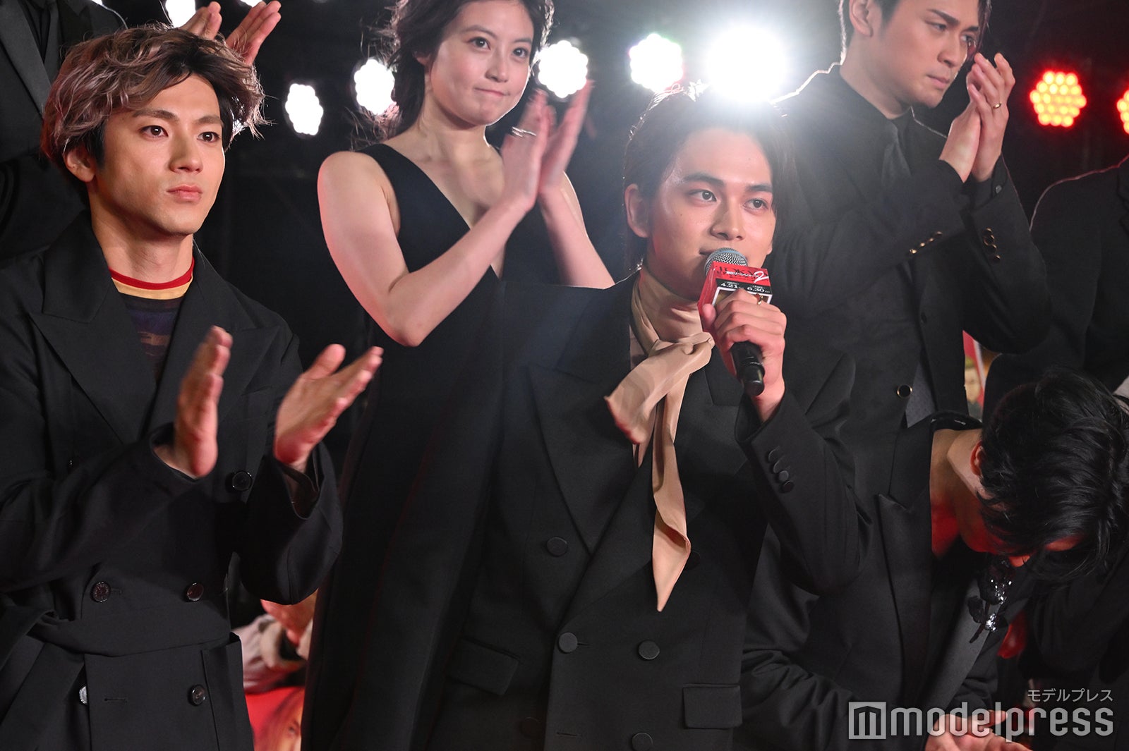 山田裕貴、吉沢亮（C）モデルプレス