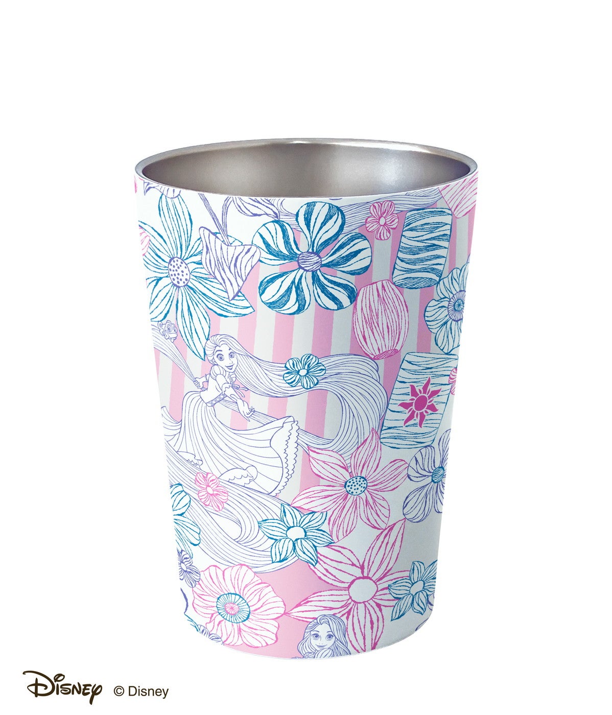 ホワイトピーチ ショコリキサー ＆ タンブラーセット レギュラーサイズ 4,258円／270ml（C）Disney