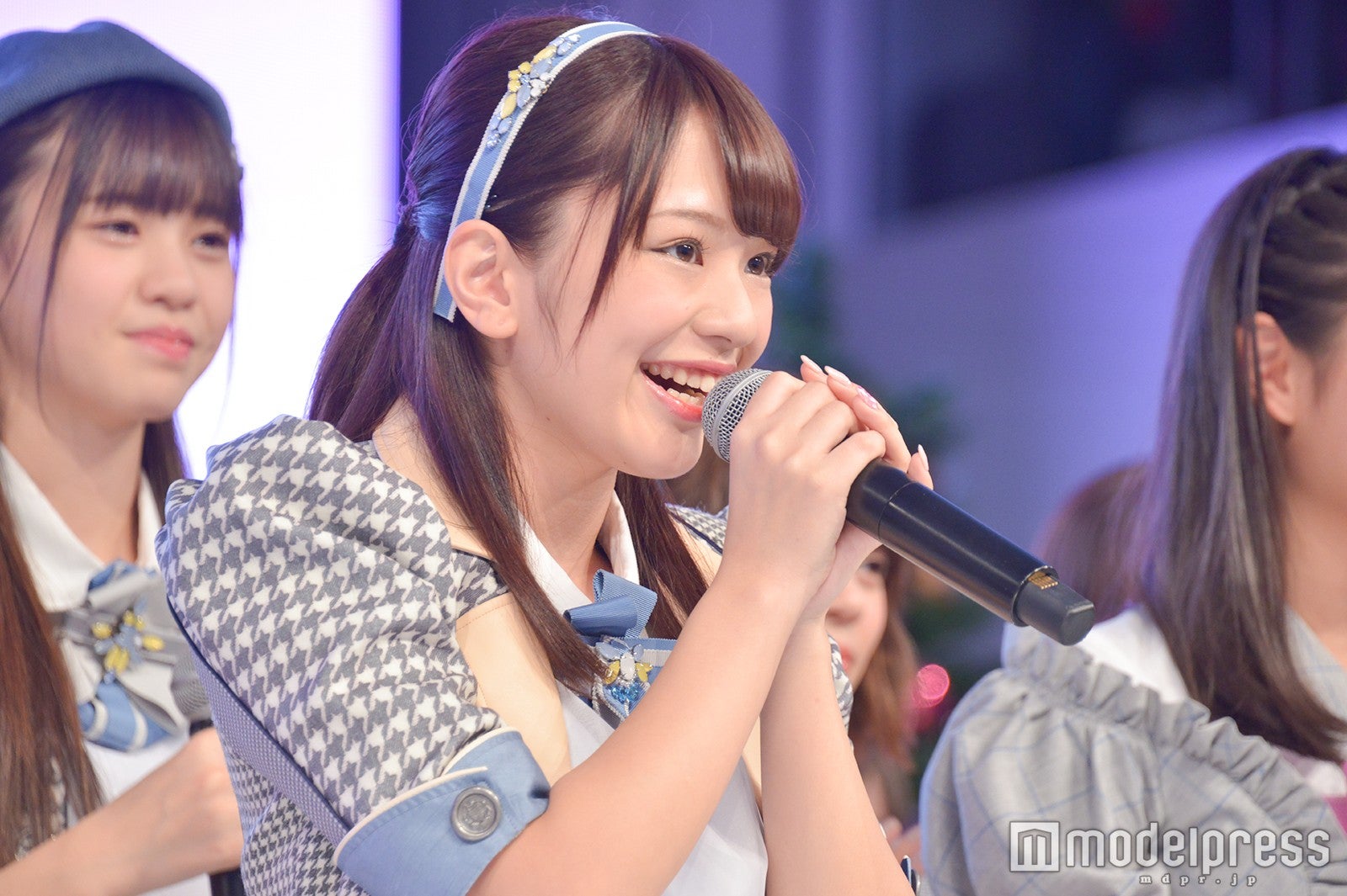 （C）モデルプレス