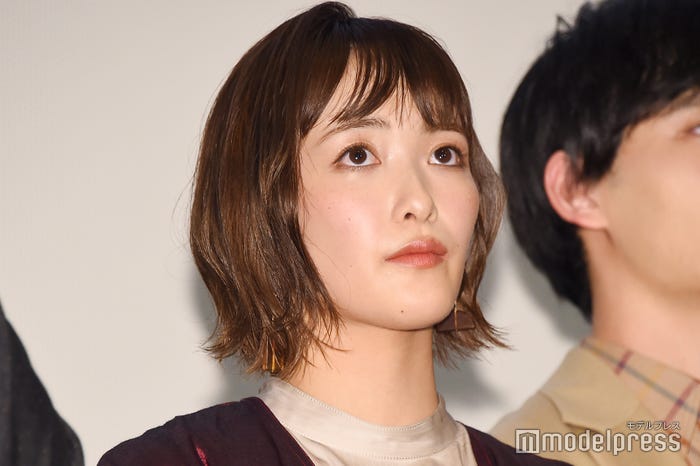長屋晴子 (C)モデルプレス
