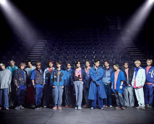 THE RAMPAGE書き下ろし楽曲「キス×kiss×キス」2曲目主題歌に決定 予告映像解禁