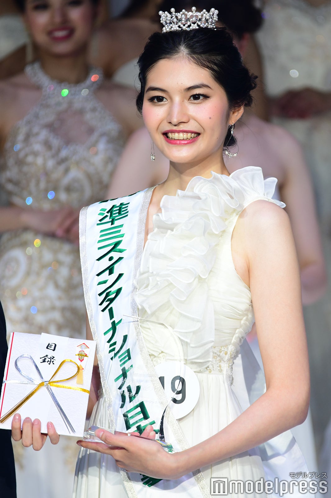 田中蓉さん （C）モデルプレス