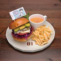 『エヴァンゲリオン』コラボカフェが渋谷パルコに限定オープン