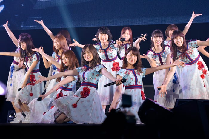乃木坂46(C)TGC HIROSHIMA 2017 by TOKYO GIRLS COLLECTION