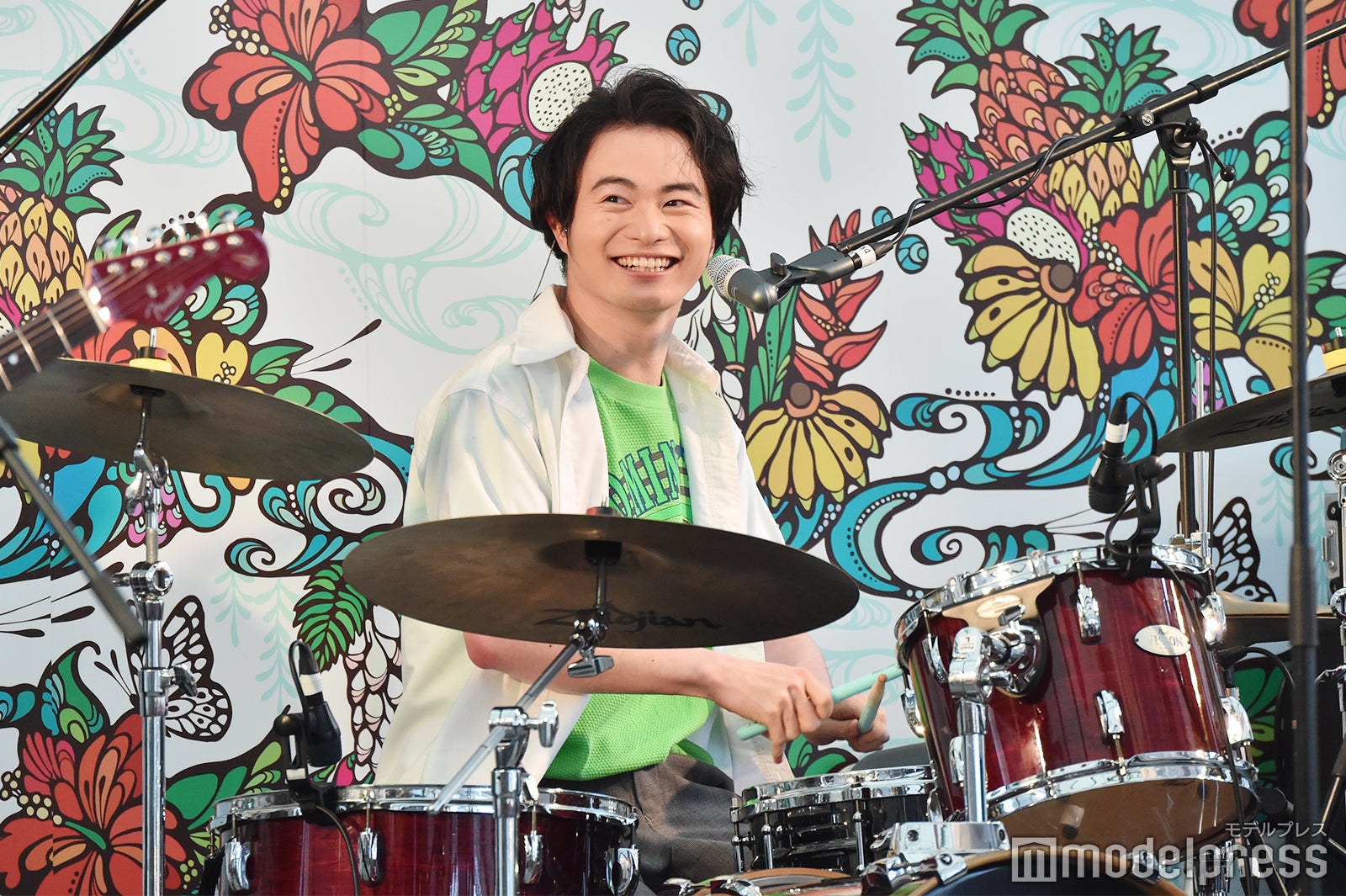 森永悠希 （C）モデルプレス