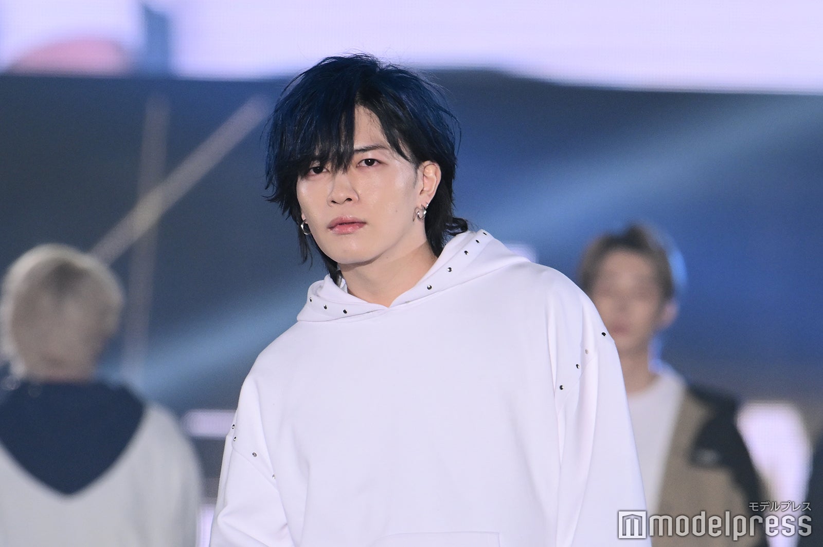 ロケマサ（C）モデルプレス