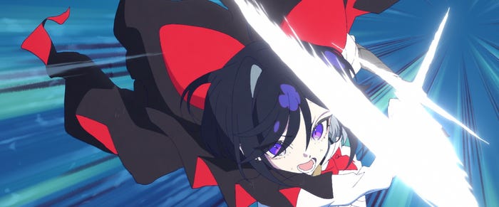「THE RIBBON HERO リボンヒーロー」場面写真(C)ツインエンジン