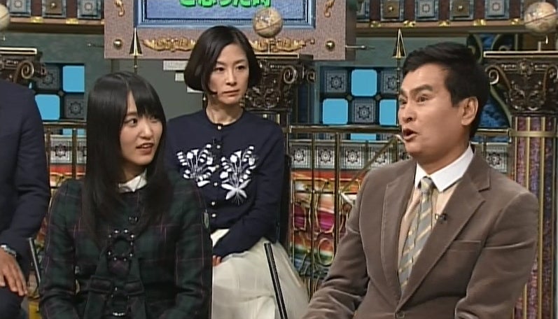 「踊る！さんま御殿！！」23日放送回より（C）日本テレビ