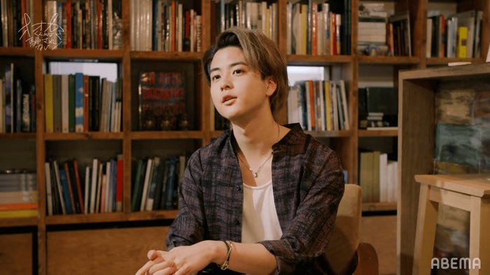 Masafumi(C)AbemaTV, Inc.