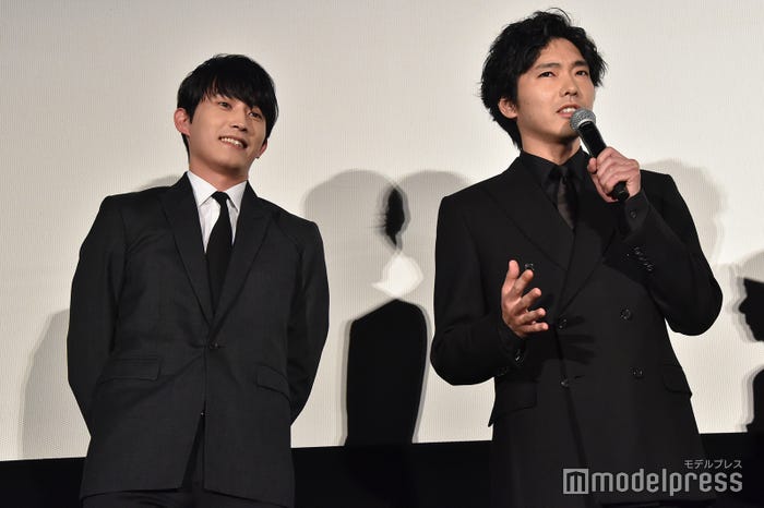 杉野遥亮、柄本佑(C)モデルプレス