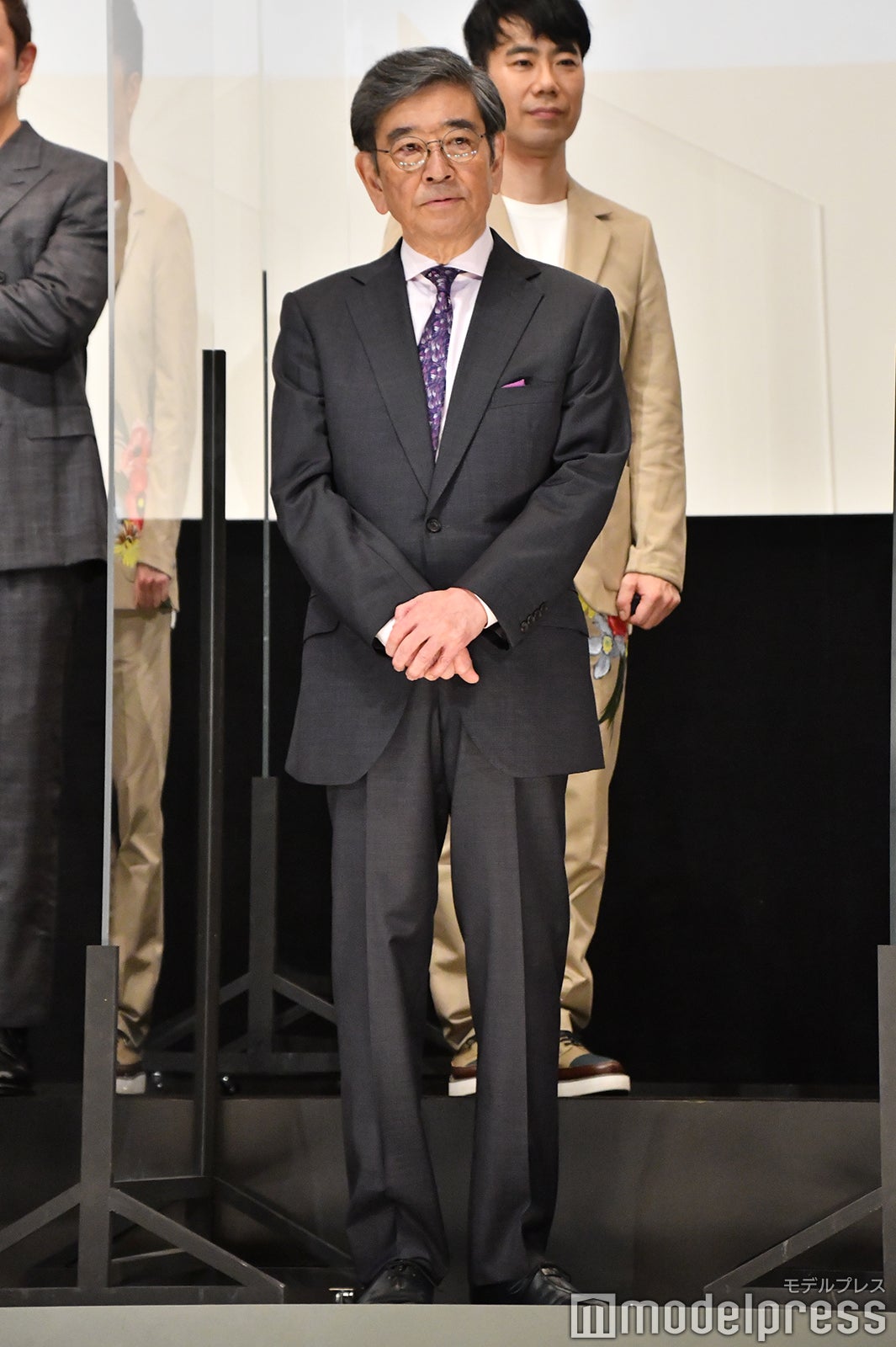 石坂浩二 （C）モデルプレス