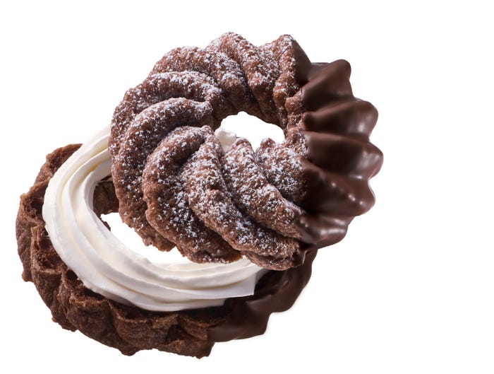 エンゼルショコラ(提供写真)