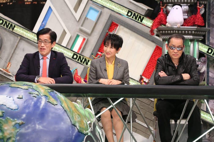 「全力!脱力タイムズ」/画像提供:フジテレビ