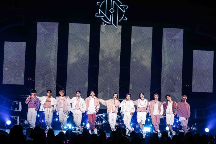 JO1 2ND ALBUM「KIZUNA」リリース記念イベント(C)LAPONE ENTERTAINMENT