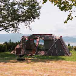 スノーピーク陸前高田キャンプフィールド/提供画像