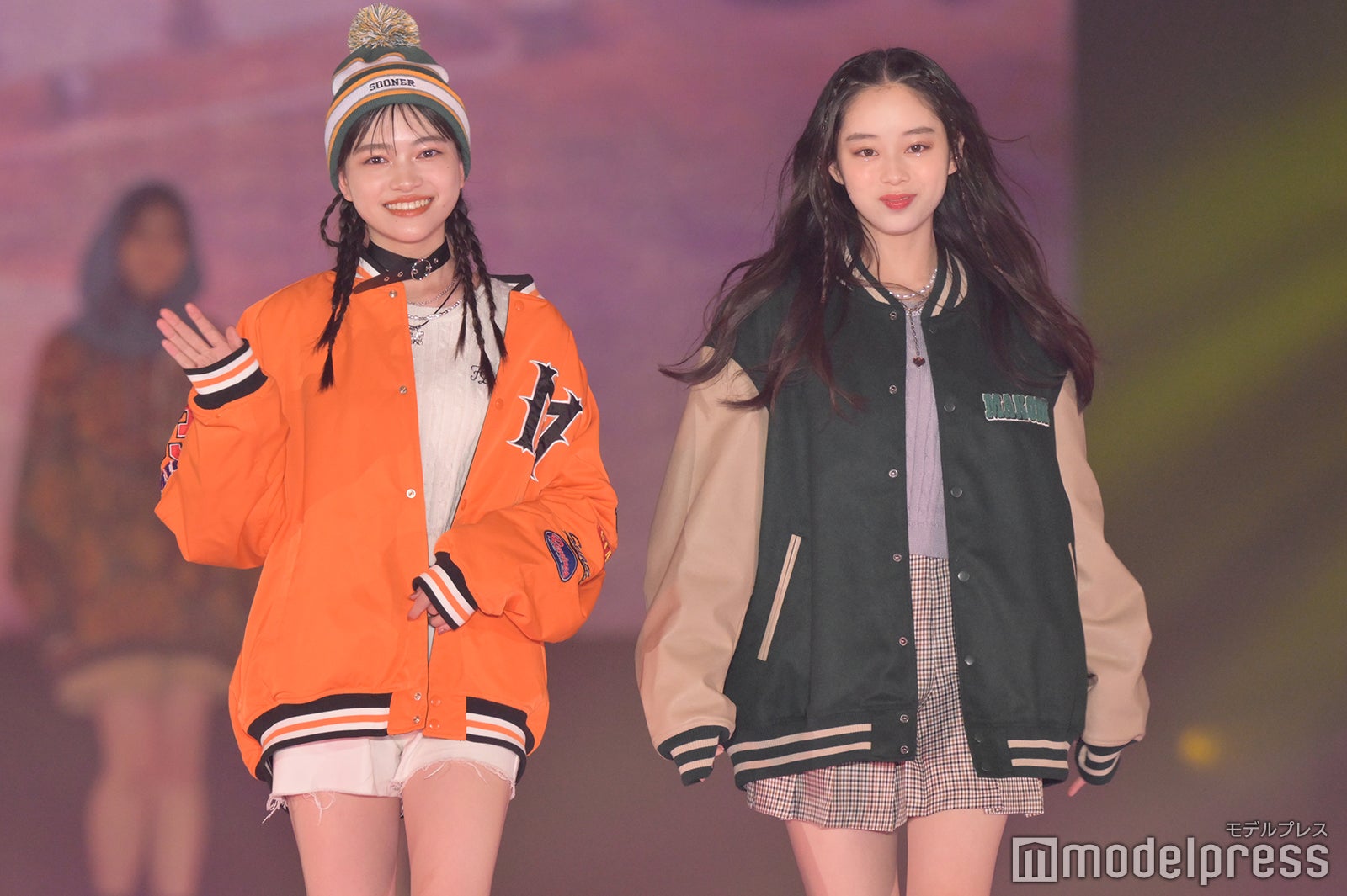 （C）モデルプレス