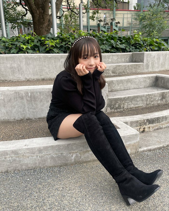 真里(提供写真)