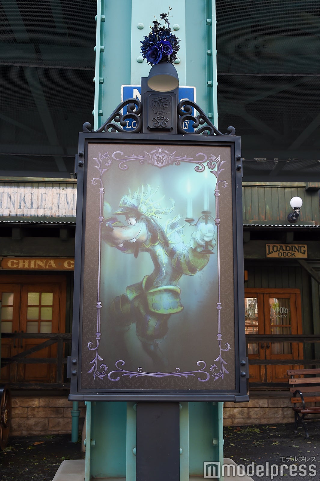 デコレーション／東京ディズニーシー（C）モデルプレス（C）Disney