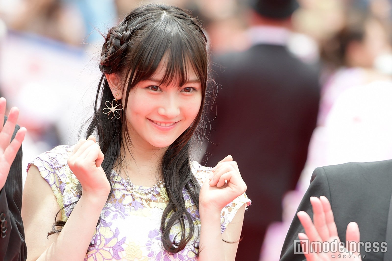 矢倉楓子（C）モデルプレス