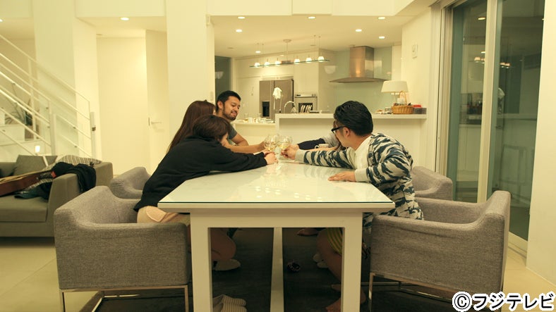 「テラスハウス」3月31日放送回より