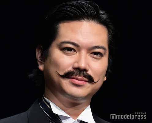 NEWS加藤シゲアキ“12人で約50役”主演舞台の過酷さ明かす「地獄へようこそという感じ」【エドモン】
