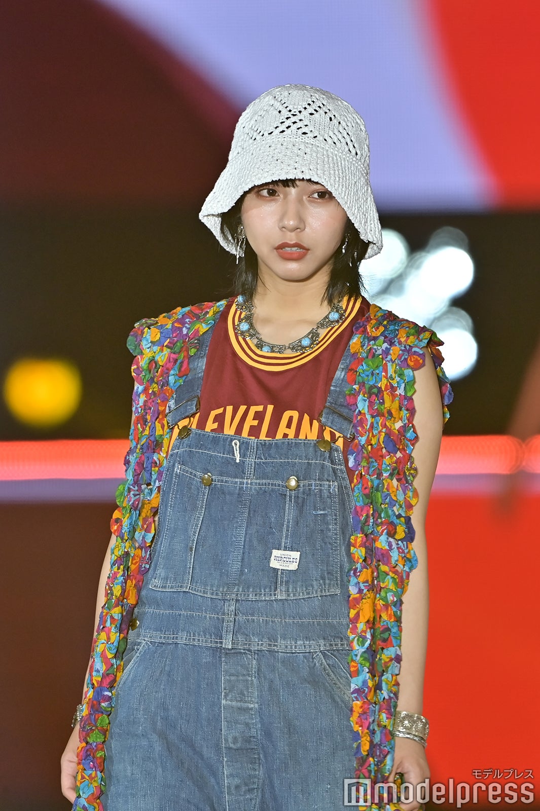 （C）モデルプレス