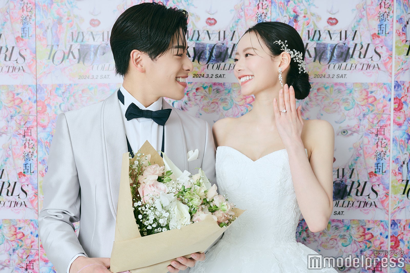 なこなこ／こーくん、なごみ（C）モデルプレス