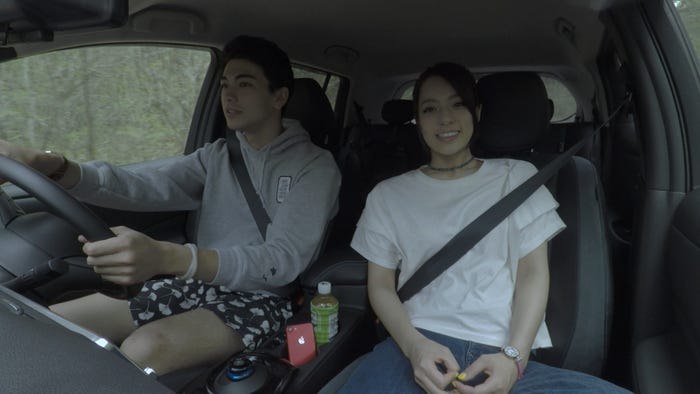 「TERRACE HOUSE OPENING NEW DOORS」26th WEEK(C)フジテレビ/イースト・エンタテインメント