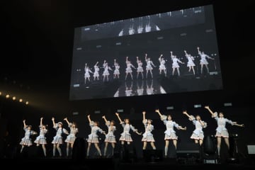 新アイドルグループ「α＋」ついにライブデビュー 瀬乃真帆子「11人で夢をかなえていきたい」