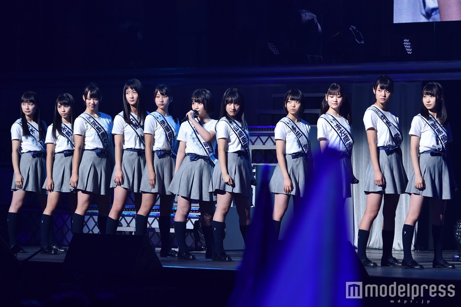 「第3回AKB48グループドラフト会議」（C）モデルプレス