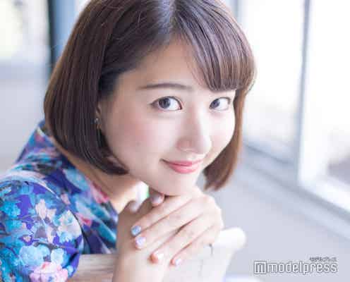 永尾亜子アナ“5つの法則”ヘアメイク・ファッション・会話術…「フジテレビ×モデルプレス」女性アナウンサー連載<女子アナの“素”っぴん>