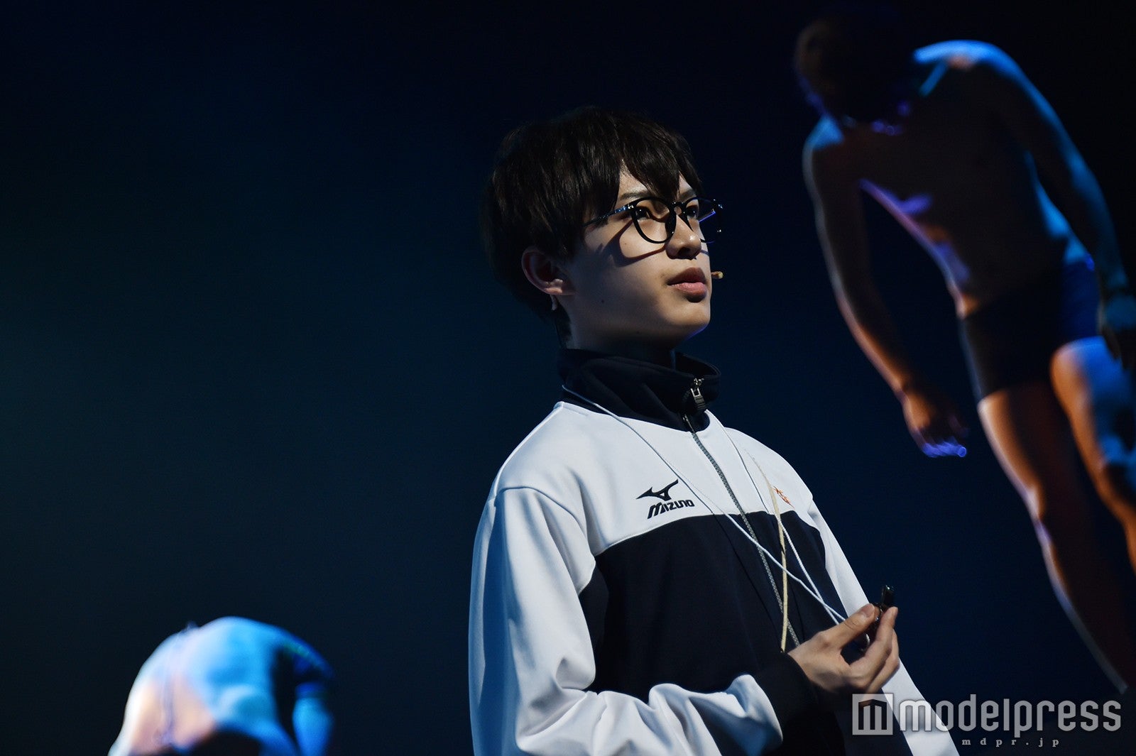 上村海成／舞台『男水！』ゲネプロより（C）モデルプレス