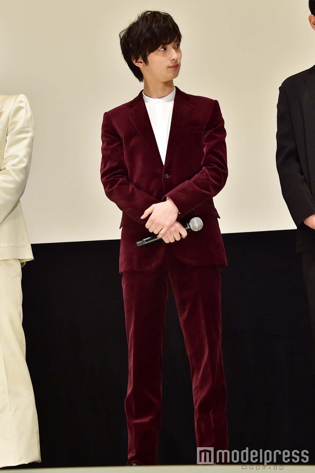 横浜流星 （C）モデルプレス