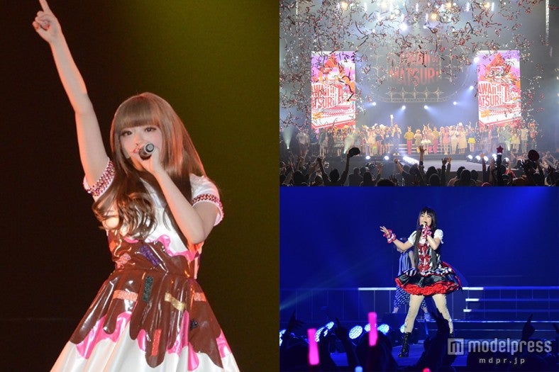 きゃりー、中川翔子ら日本の“カワイイ”が集結 ポップカルチャーの祭典「KAWAii！！ MATSURi」＜写真特集＞