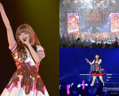 きゃりー、中川翔子ら日本の“カワイイ”が集結 ポップカルチャーの祭典「KAWAii!! MATSURi」<写真特集>