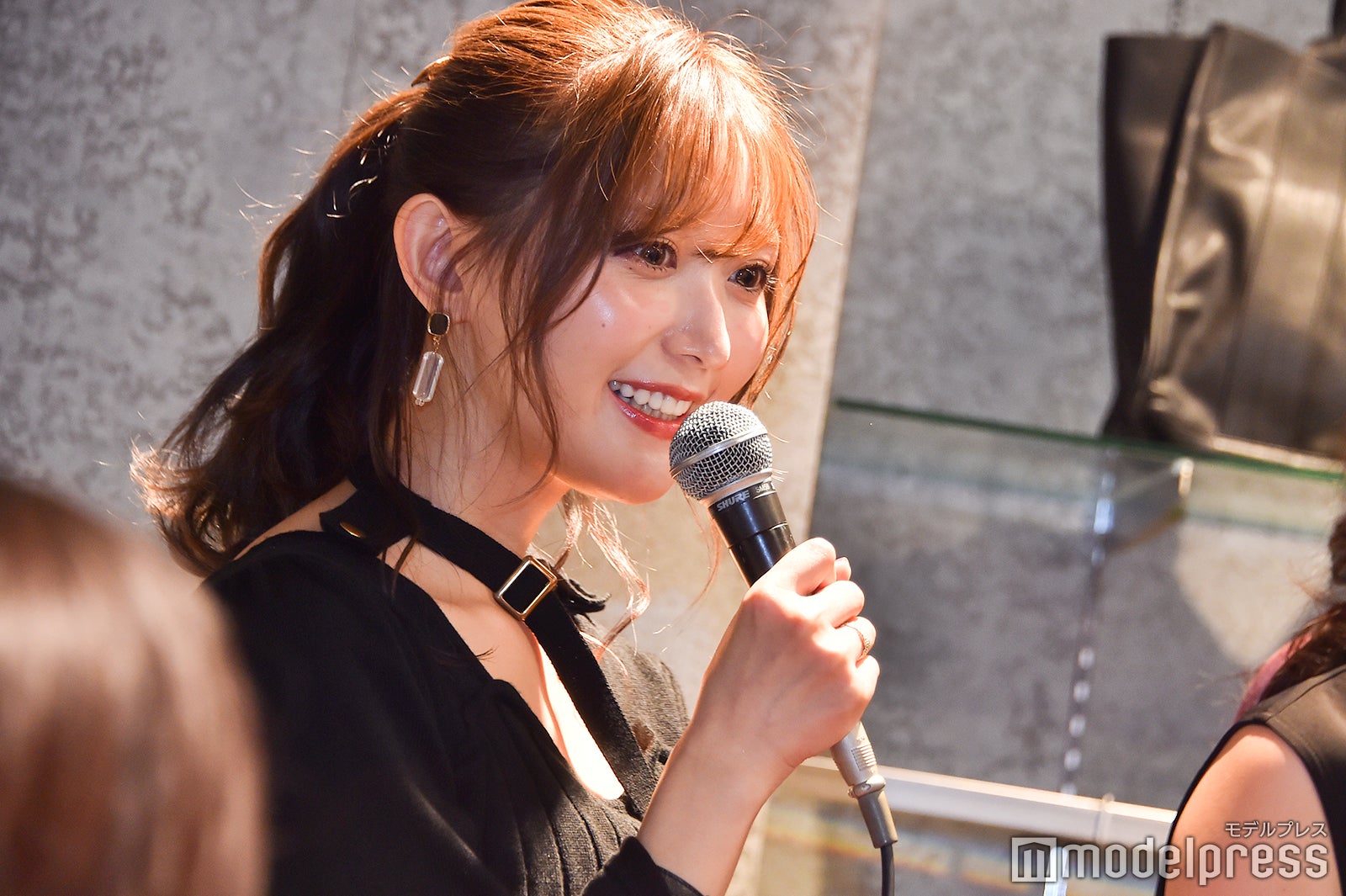 菅野結以 （C）モデルプレス