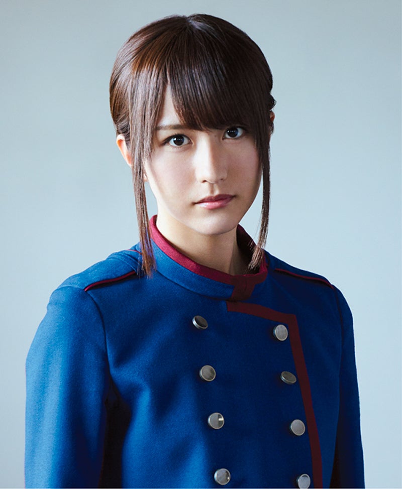 土生瑞穂（提供写真）